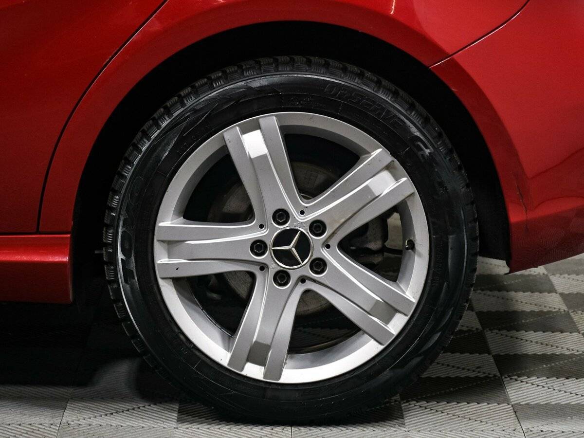 Mercedes-Benz A-Класс 180, 2013 Фото №12