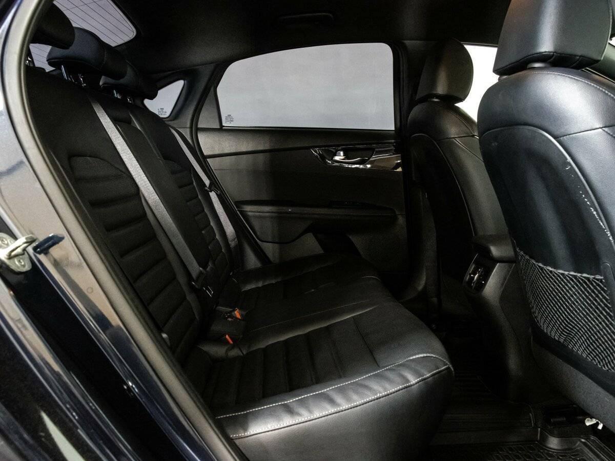 Kia Cerato, 2020 Фото №21