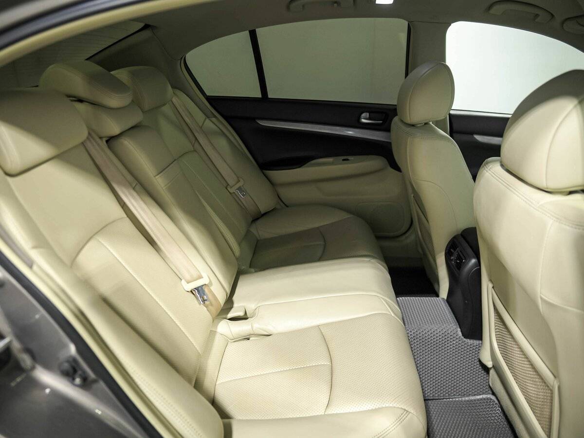 Infiniti G25, 2013 Фото №17