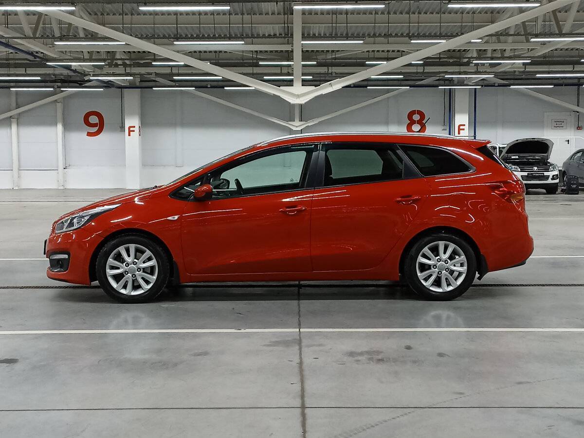 Kia Ceed, 2016 - 171 380 км. | Фото №8