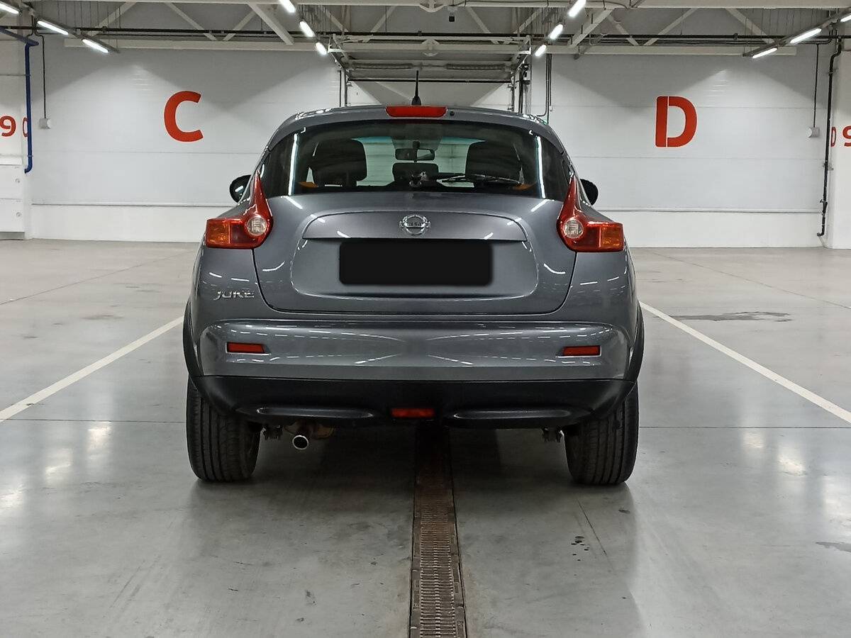 Nissan Juke, 2012 - 109 279 км. | Фото №6