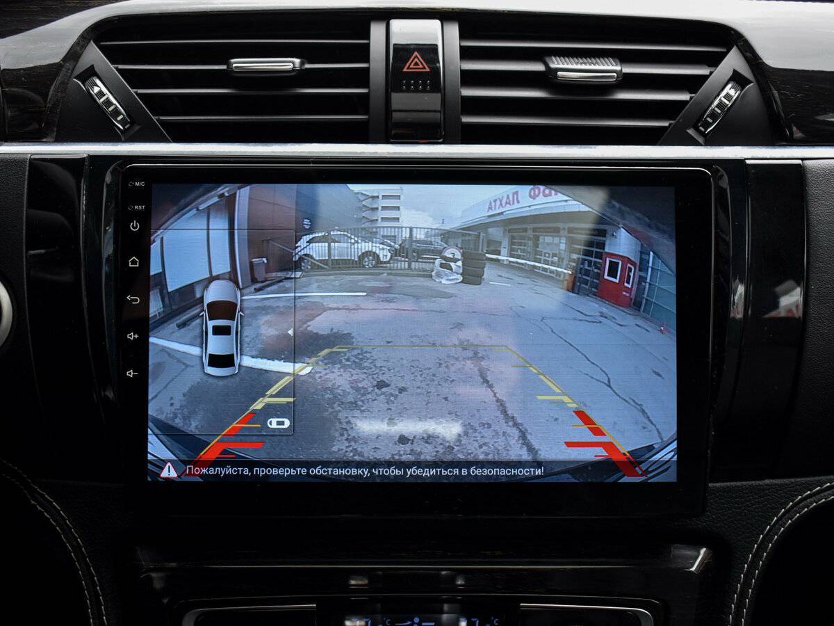 Zotye T600, 2017 Фото №18