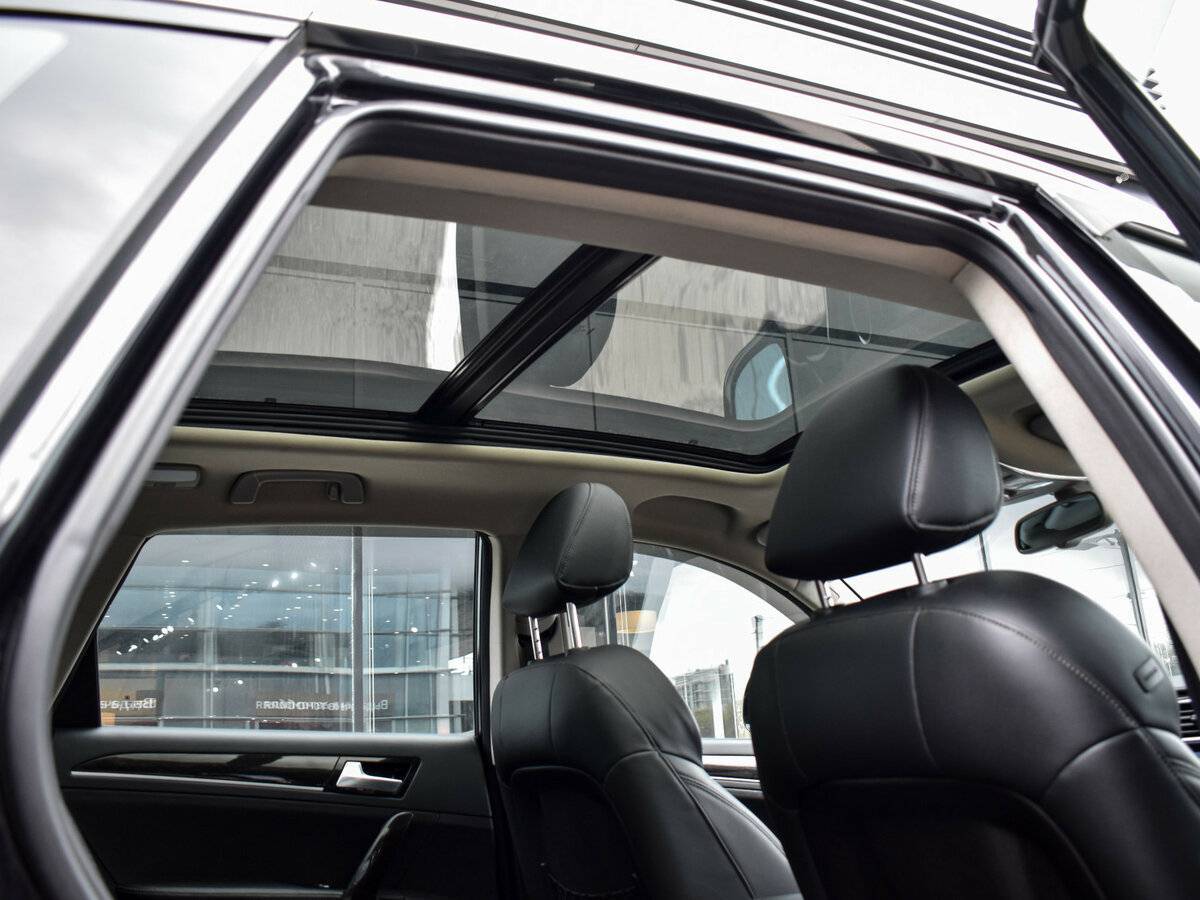 Zotye T600, 2017 Фото №21