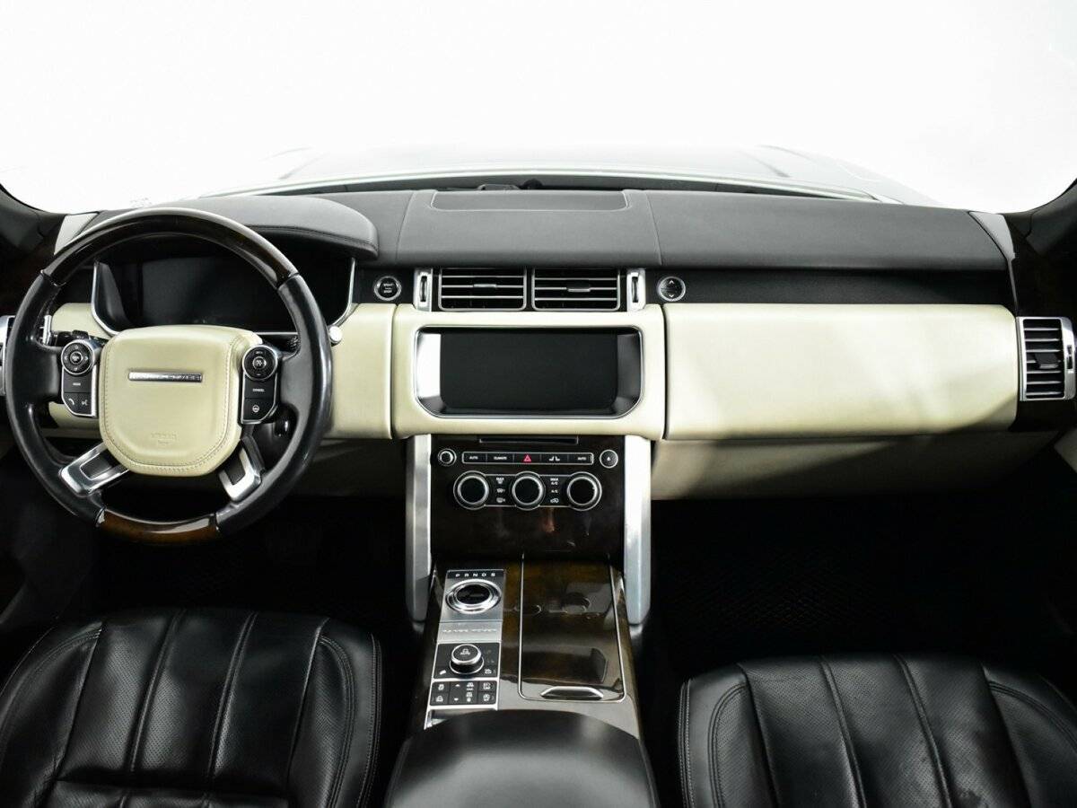 Land Rover Range Rover Long, 2017 Фото №9
