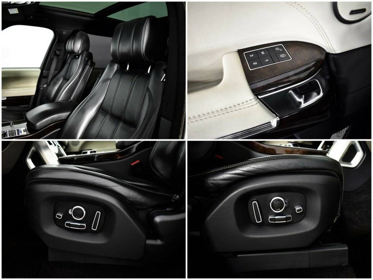 Land Rover Range Rover Long, 2017 Фото №12