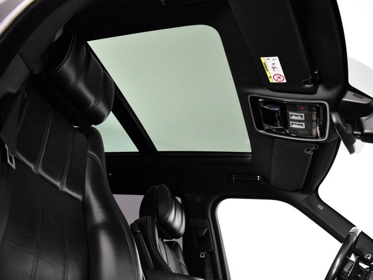 Land Rover Range Rover Long, 2017 Фото №16