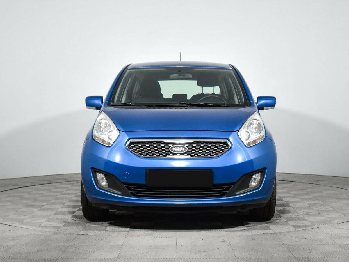 Kia Venga, 2011 - 104 000 км. | Фото №2