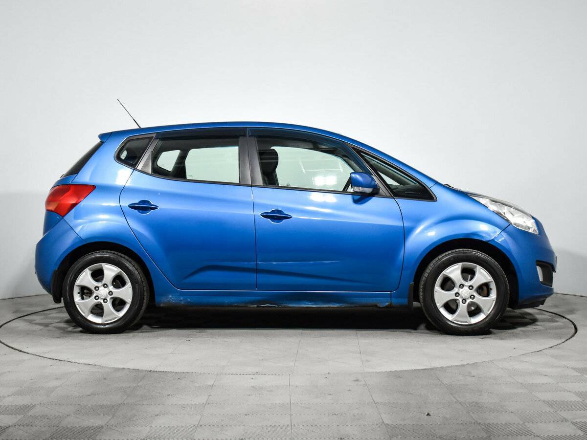 Kia Venga, 2011 - 104 000 км. | Фото №4