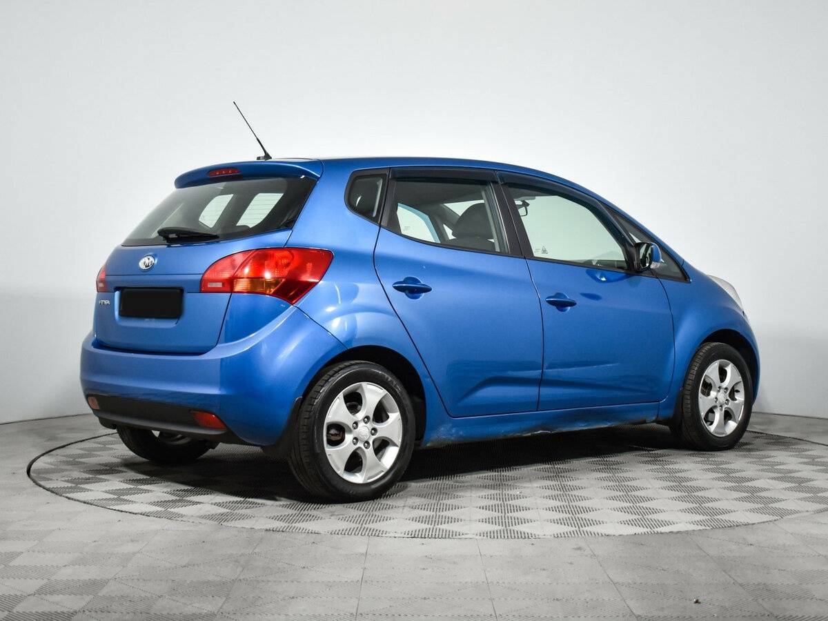 Kia Venga, 2011 - 104 000 км. | Фото №5