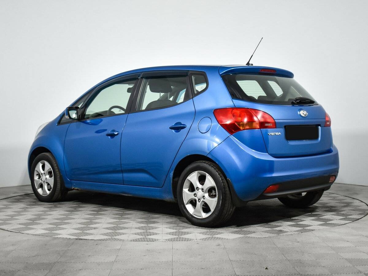 Kia Venga, 2011 - 104 000 км. | Фото №7