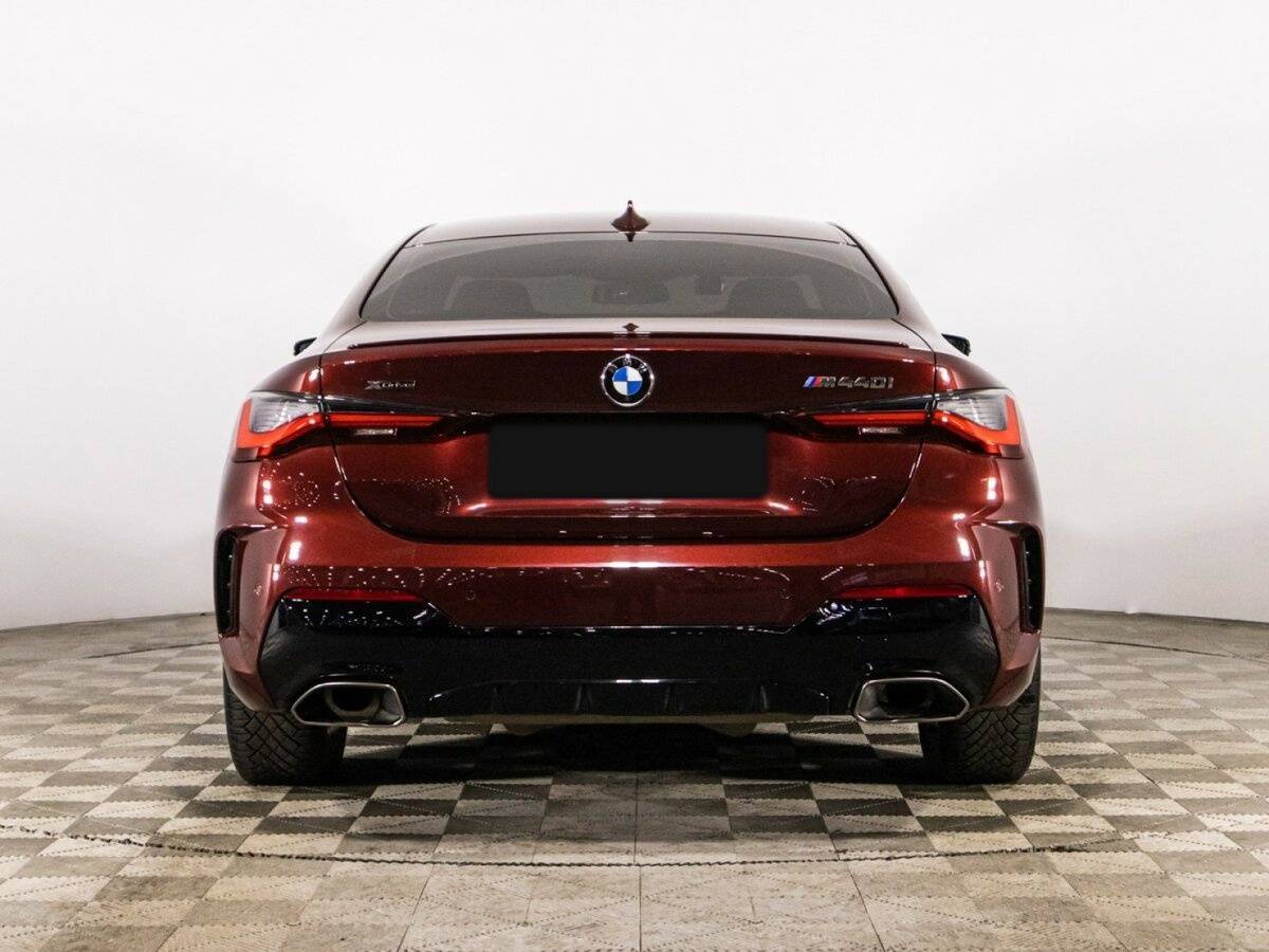 BMW 4 серии M440i xDrive, 2021 Фото №6
