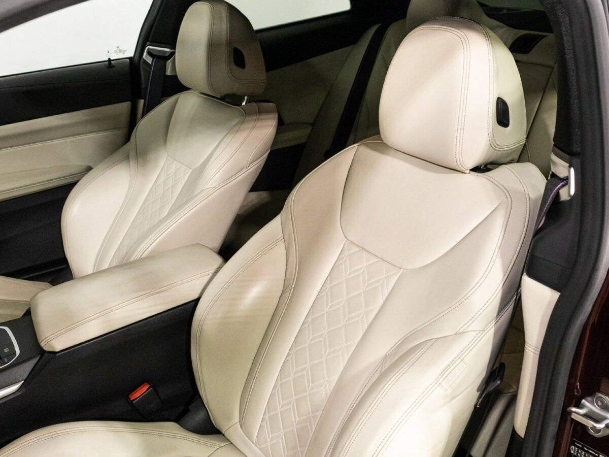 BMW 4 серии M440i xDrive, 2021 Фото №19