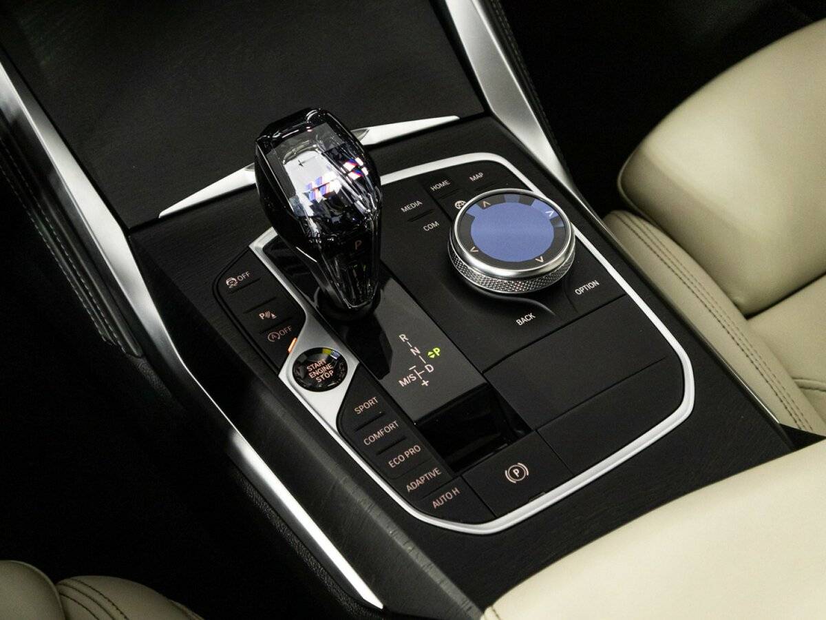 BMW 4 серии M440i xDrive, 2021 Фото №20