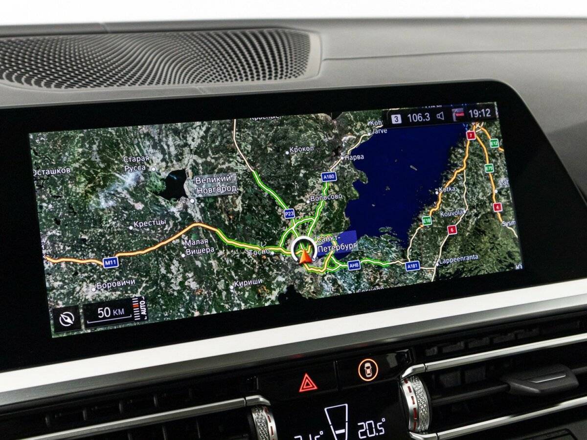 BMW 4 серии M440i xDrive, 2021 Фото №23