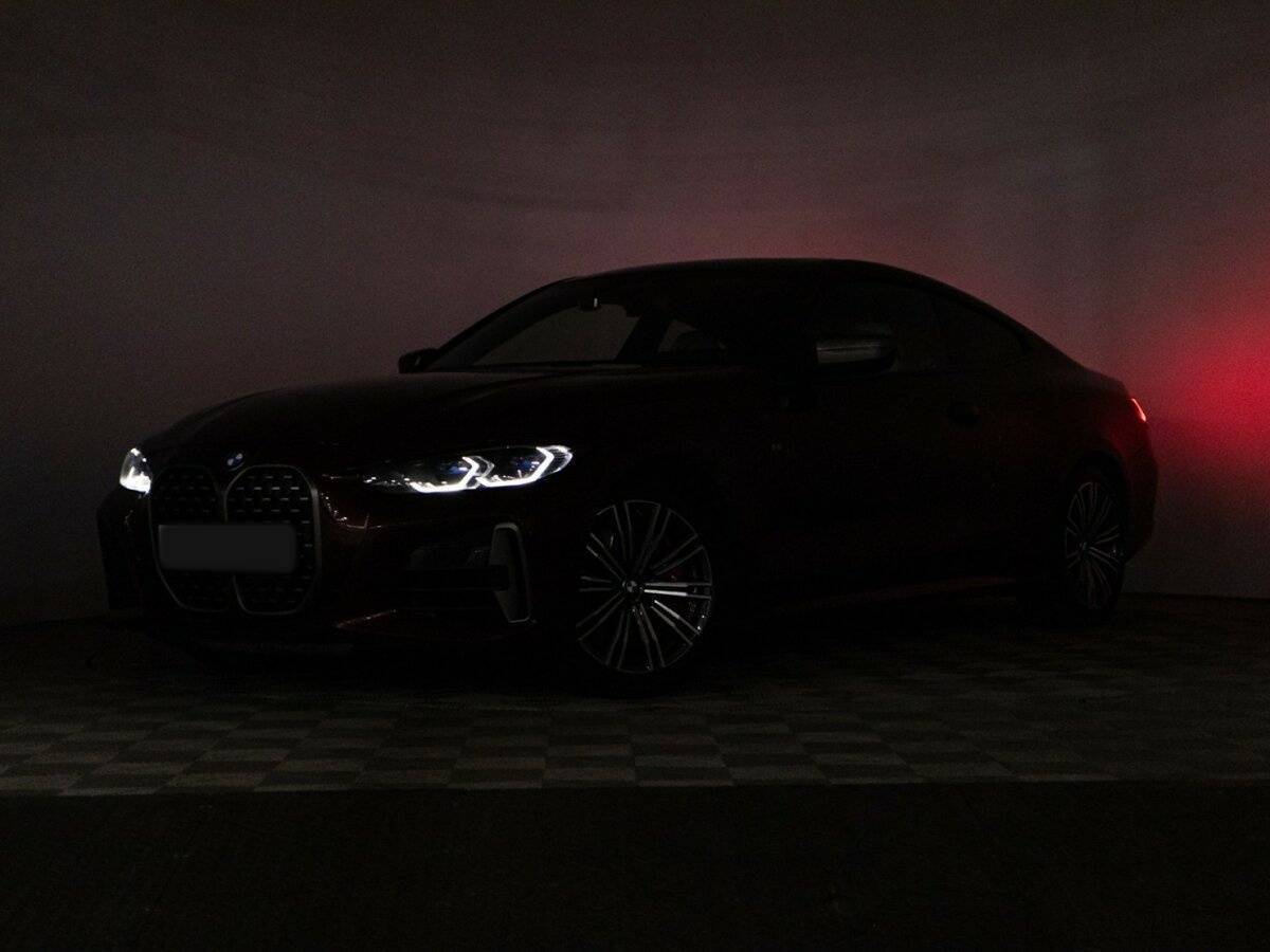 BMW 4 серии M440i xDrive, 2021 Фото №31