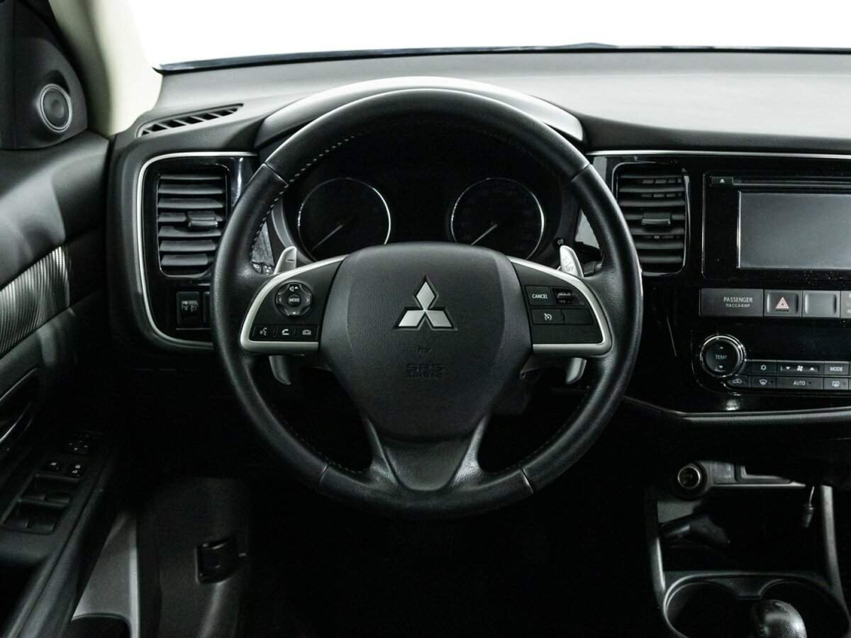Mitsubishi Outlander, 2012 Фото №19