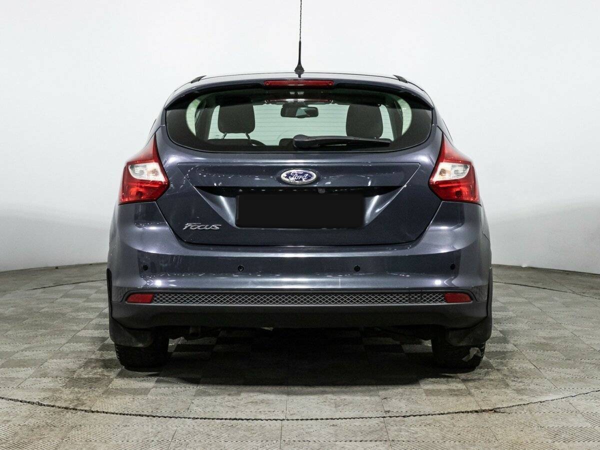 Ford Focus, 2013 - 121 464 км. | Фото №6