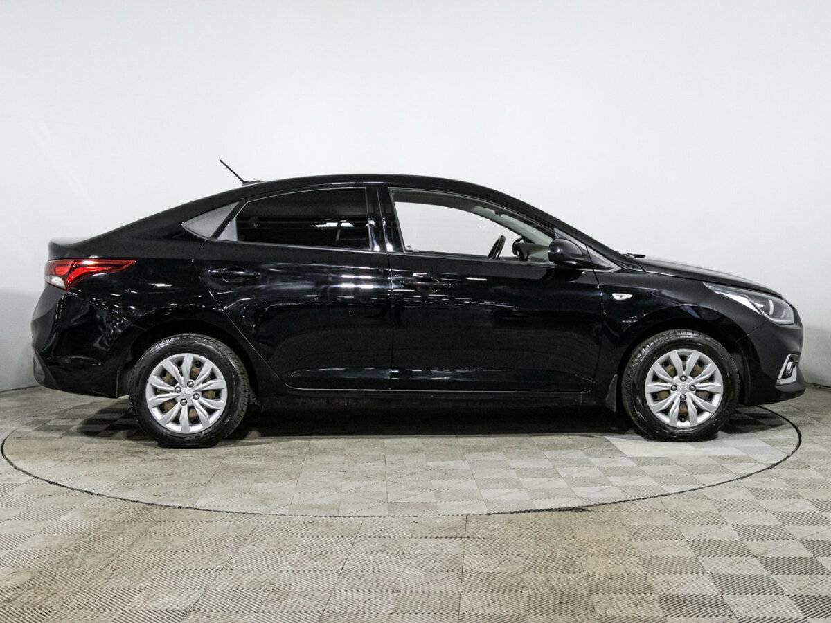 Hyundai Solaris, 2020 - 101 424 км. | Фото №4