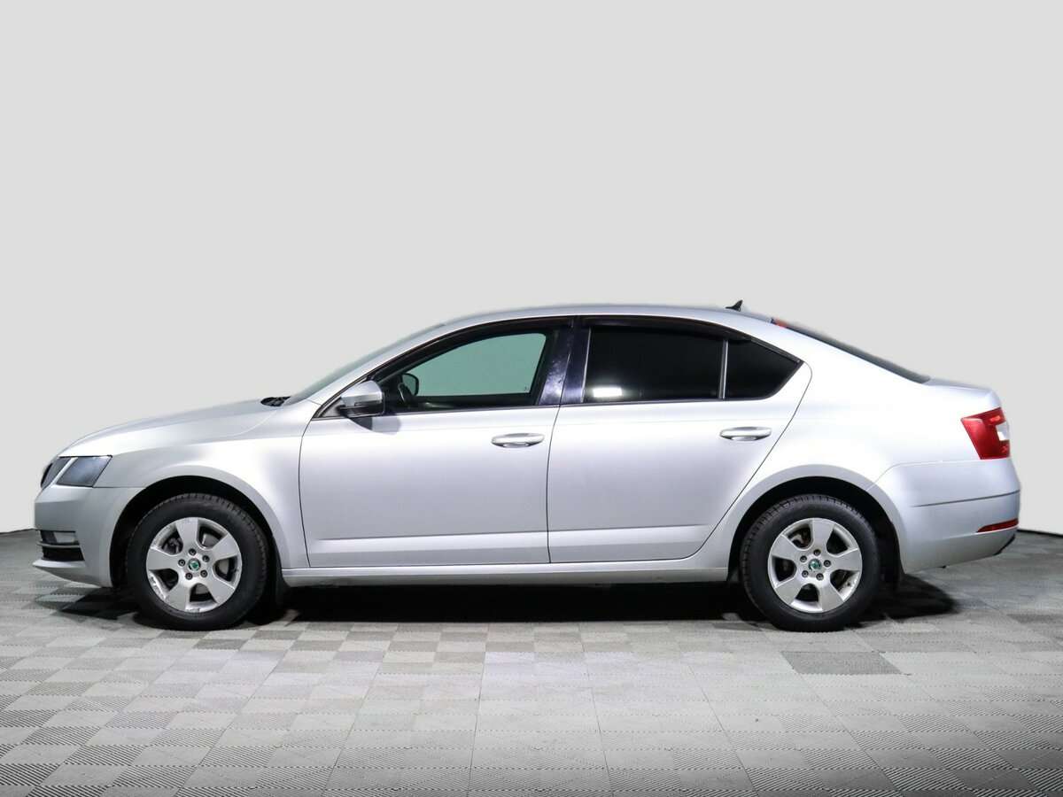 Skoda Octavia, 2017 - 140 907 км. | Фото №5
