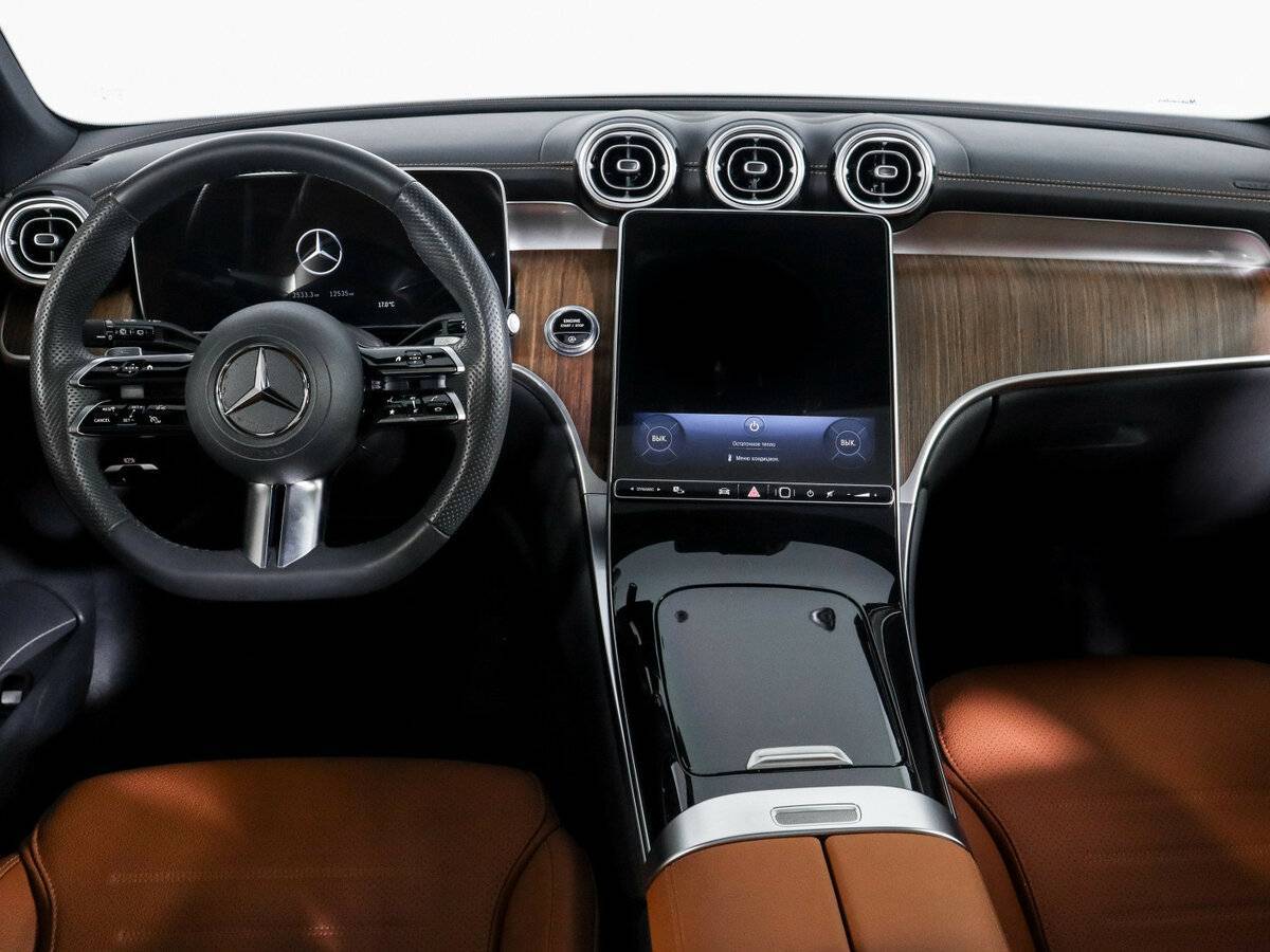 Mercedes-Benz GLC 300 L, 2023 Фото №9