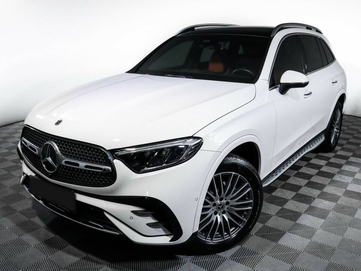 Mercedes-Benz GLC 300 L, 2023 Фото №14