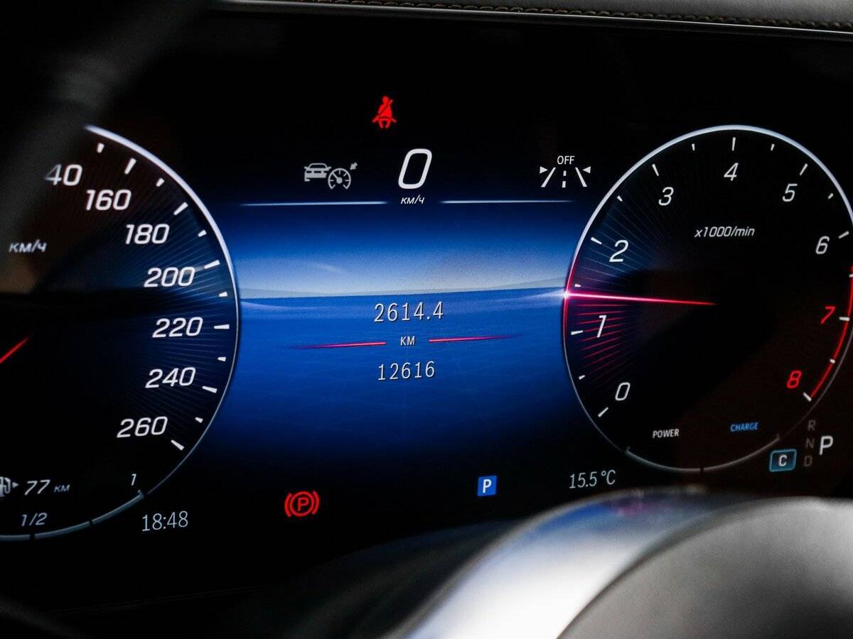 Mercedes-Benz GLC 260 L, 2023 - 12 615 км. | Фото №8