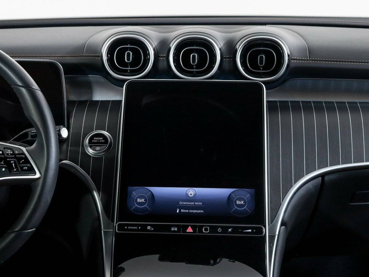 Mercedes-Benz GLC 260 L, 2023 Фото №10