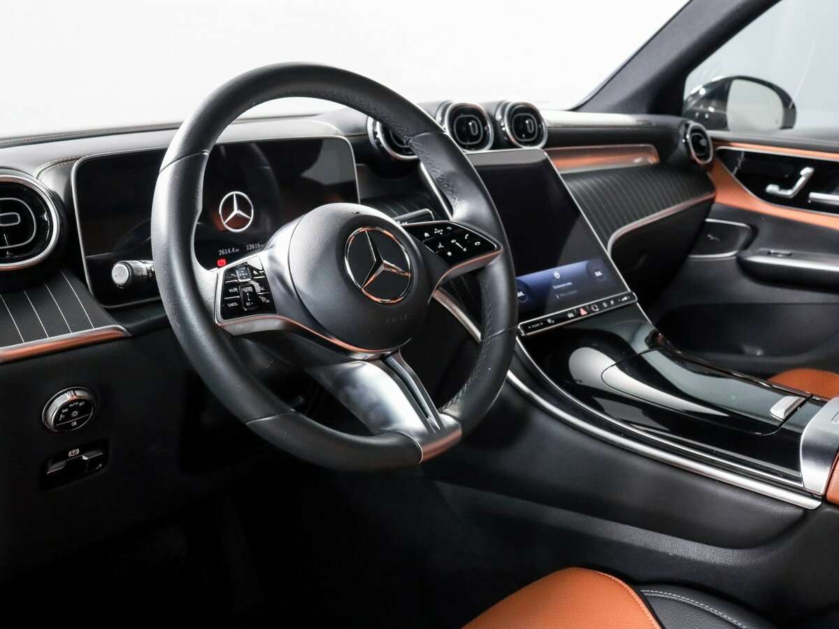Mercedes-Benz GLC 260 L, 2023 Фото №11