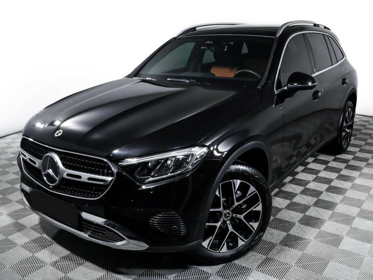 Mercedes-Benz GLC 260 L, 2023 Фото №14