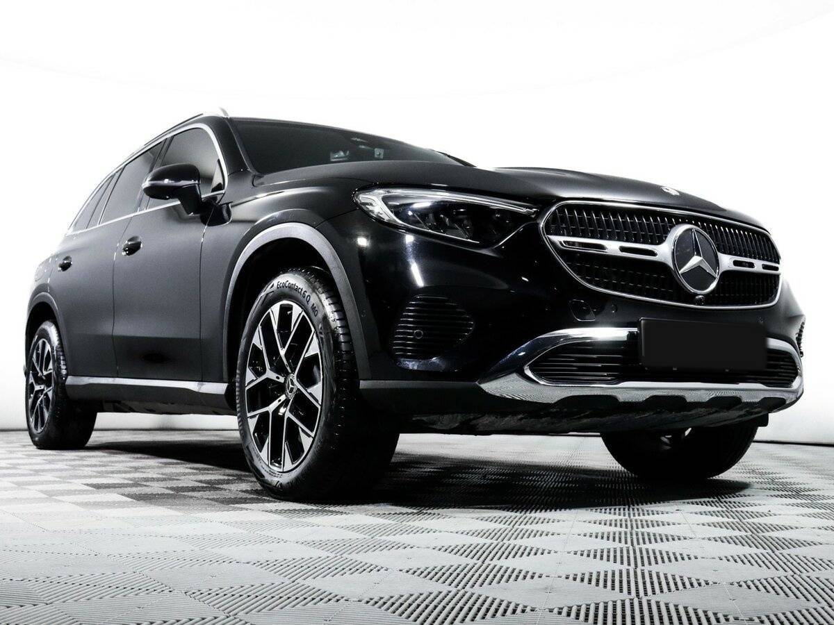 Mercedes-Benz GLC 260 L, 2023 Фото №16