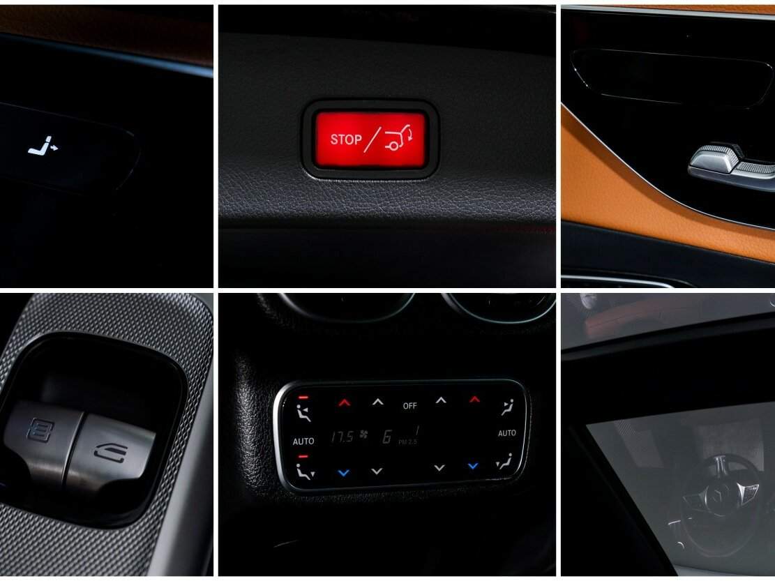 Mercedes-Benz GLC 260 L, 2023 Фото №17