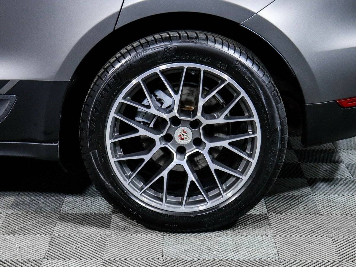 Porsche Macan S, 2015 Фото №12