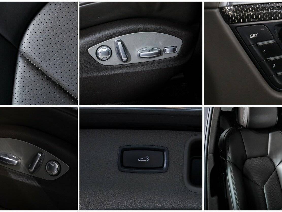 Porsche Macan S, 2015 Фото №19