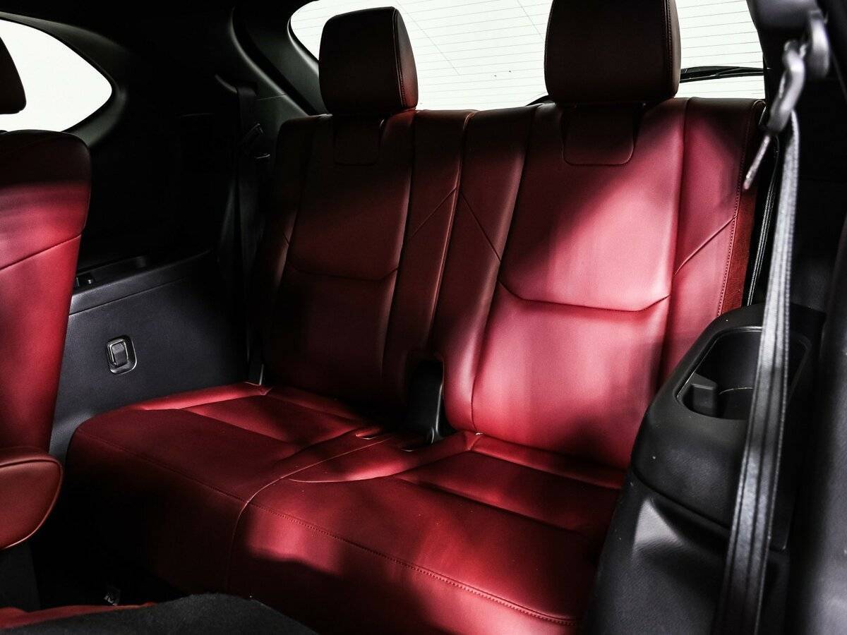 Mazda CX-9, 2021 Фото №14