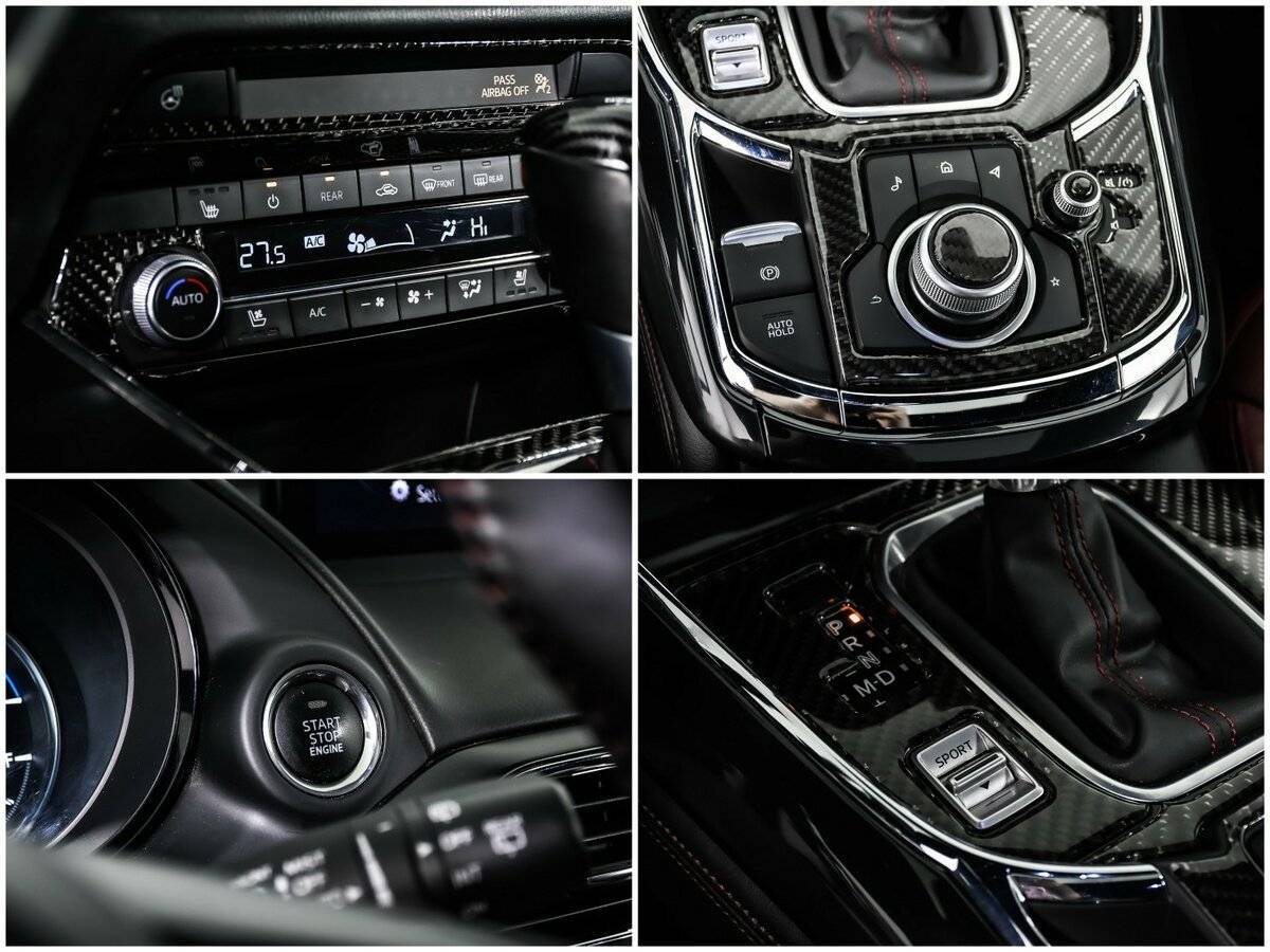 Mazda CX-9, 2021 Фото №15