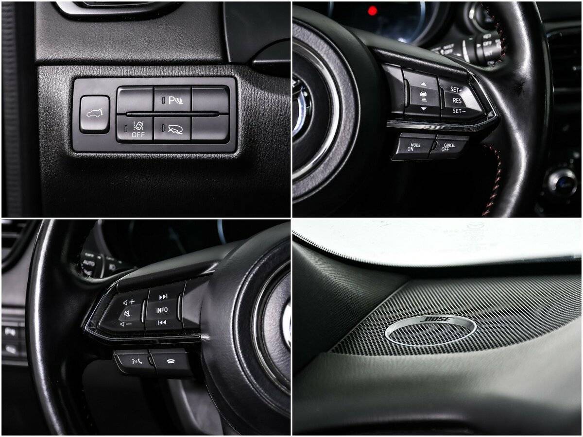 Mazda CX-9, 2021 Фото №16