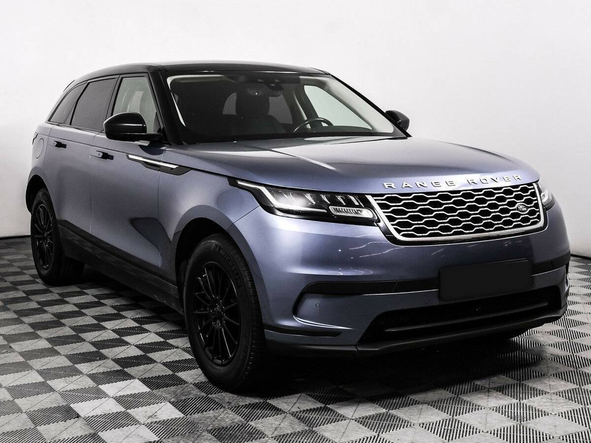 Land Rover Range Rover Velar, 2019 - 150 158 км. | Фото №3