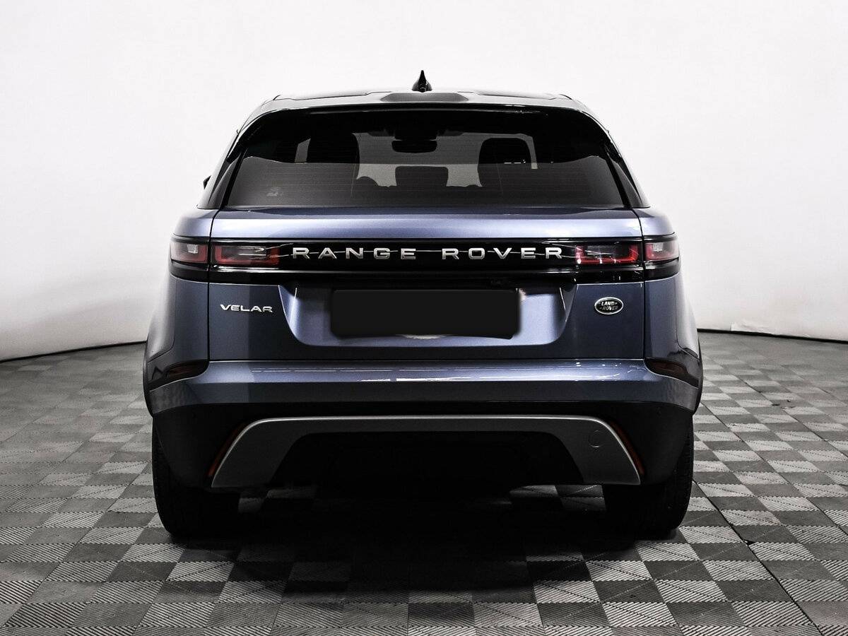 Land Rover Range Rover Velar, 2019 - 150 158 км. | Фото №6