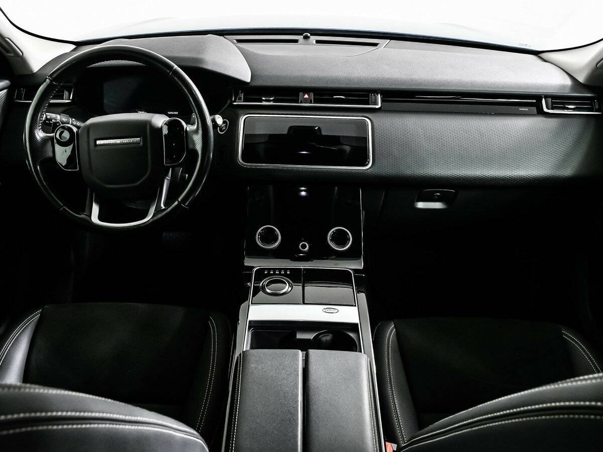 Land Rover Range Rover Velar, 2019 Фото №11