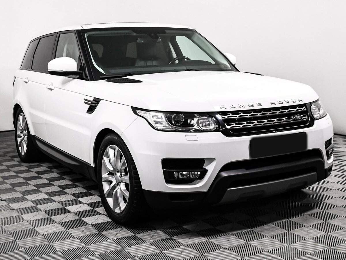 Land Rover Range Rover Sport, 2016 - 72 000 км. | Фото №3