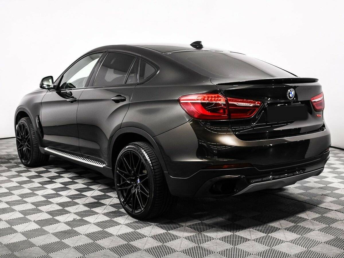 BMW X6 30d, 2015 - 223 084 км. | Фото №7