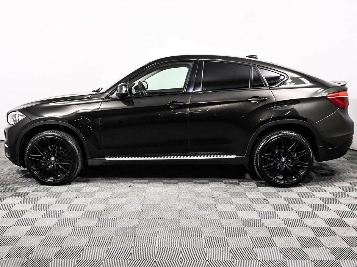 BMW X6 30d, 2015 - 223 084 км. | Фото №8