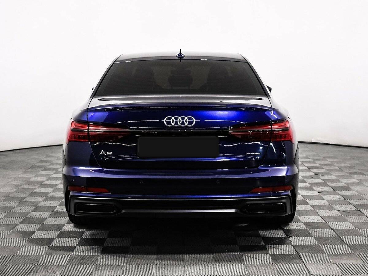 Audi A6 45 TFSI, 2020 - 96 750 км. | Фото №6