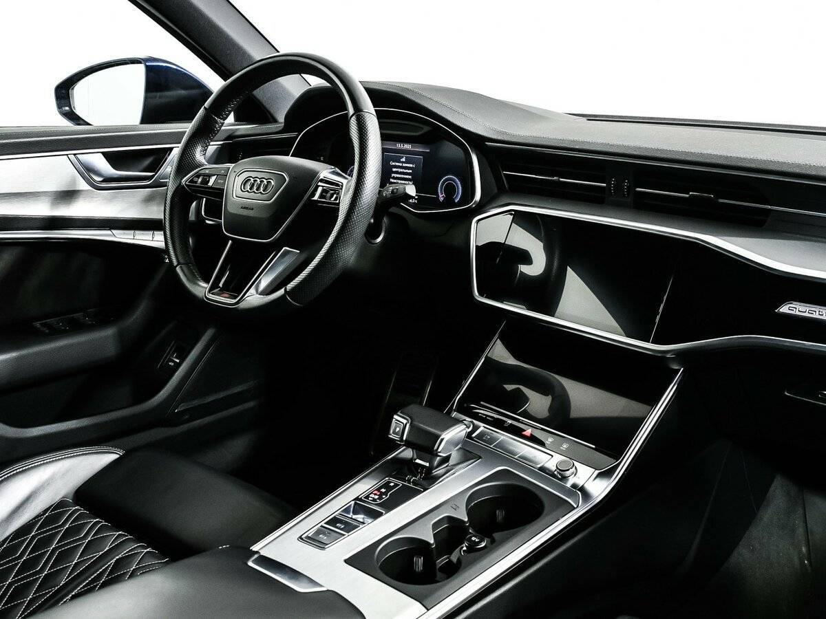 Audi A6 45 TFSI, 2020 Фото №9