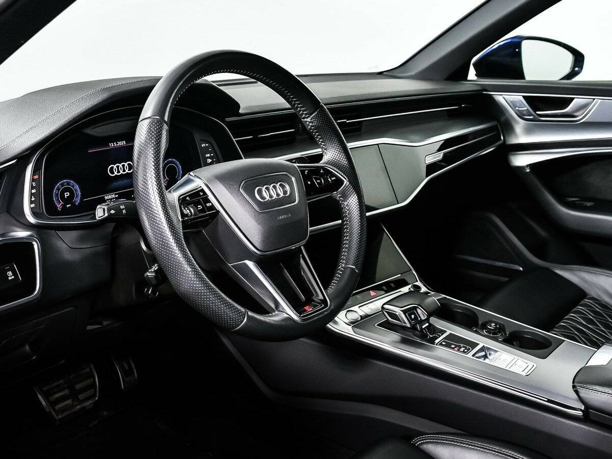 Audi A6 45 TFSI, 2020 Фото №12