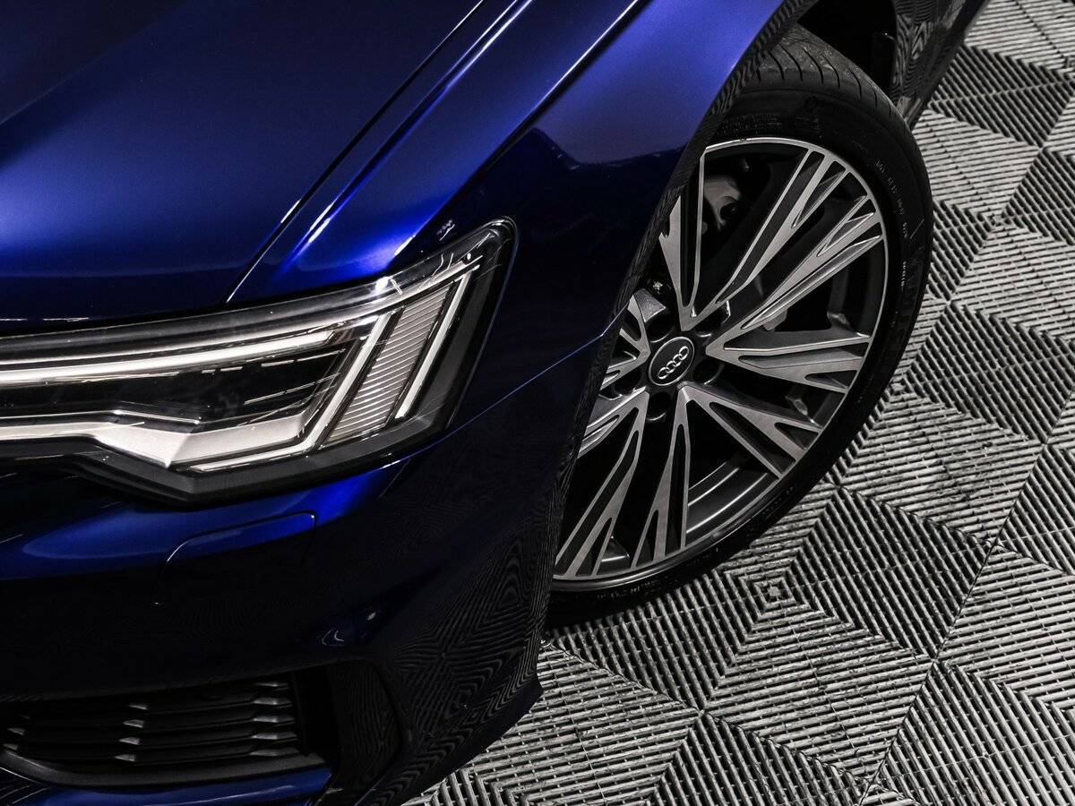 Audi A6 45 TFSI, 2020 Фото №14