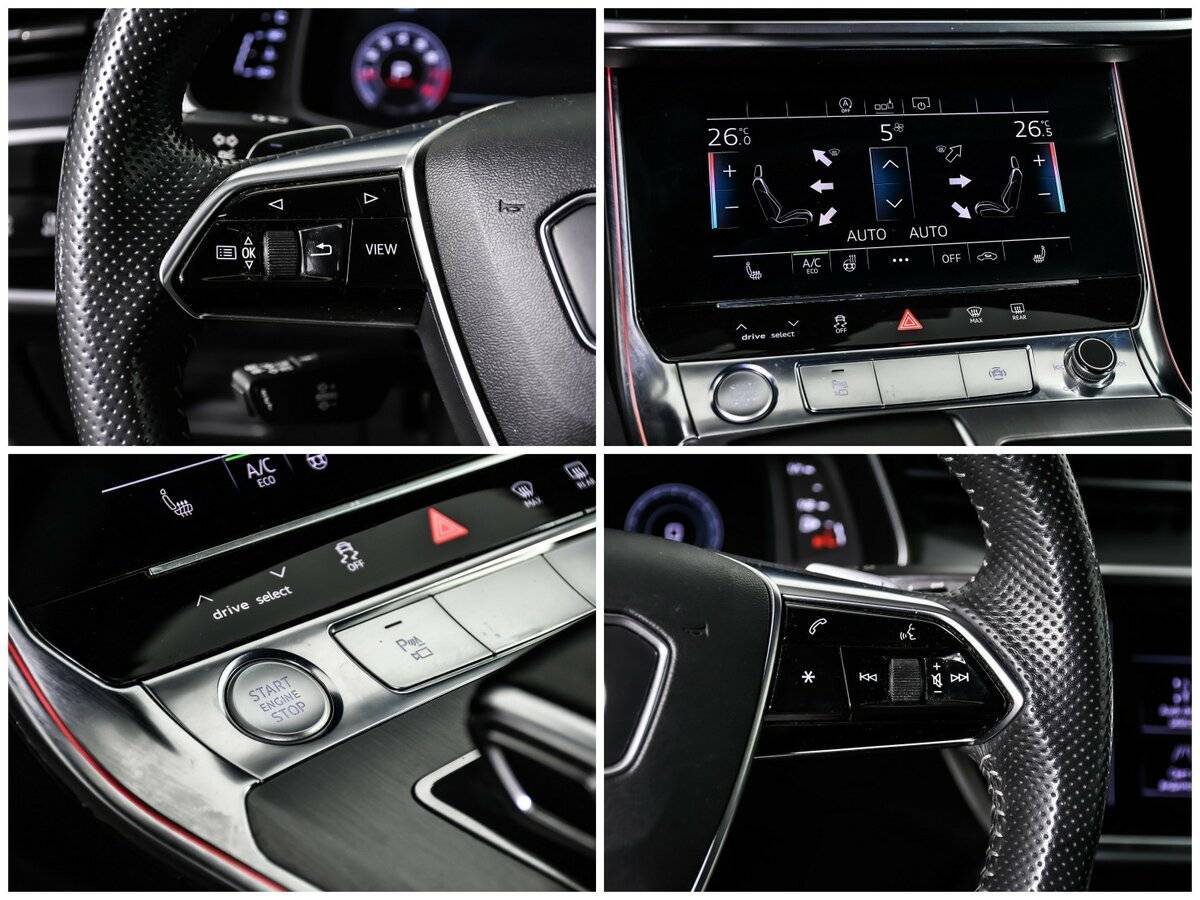 Audi A6 45 TFSI, 2020 Фото №16