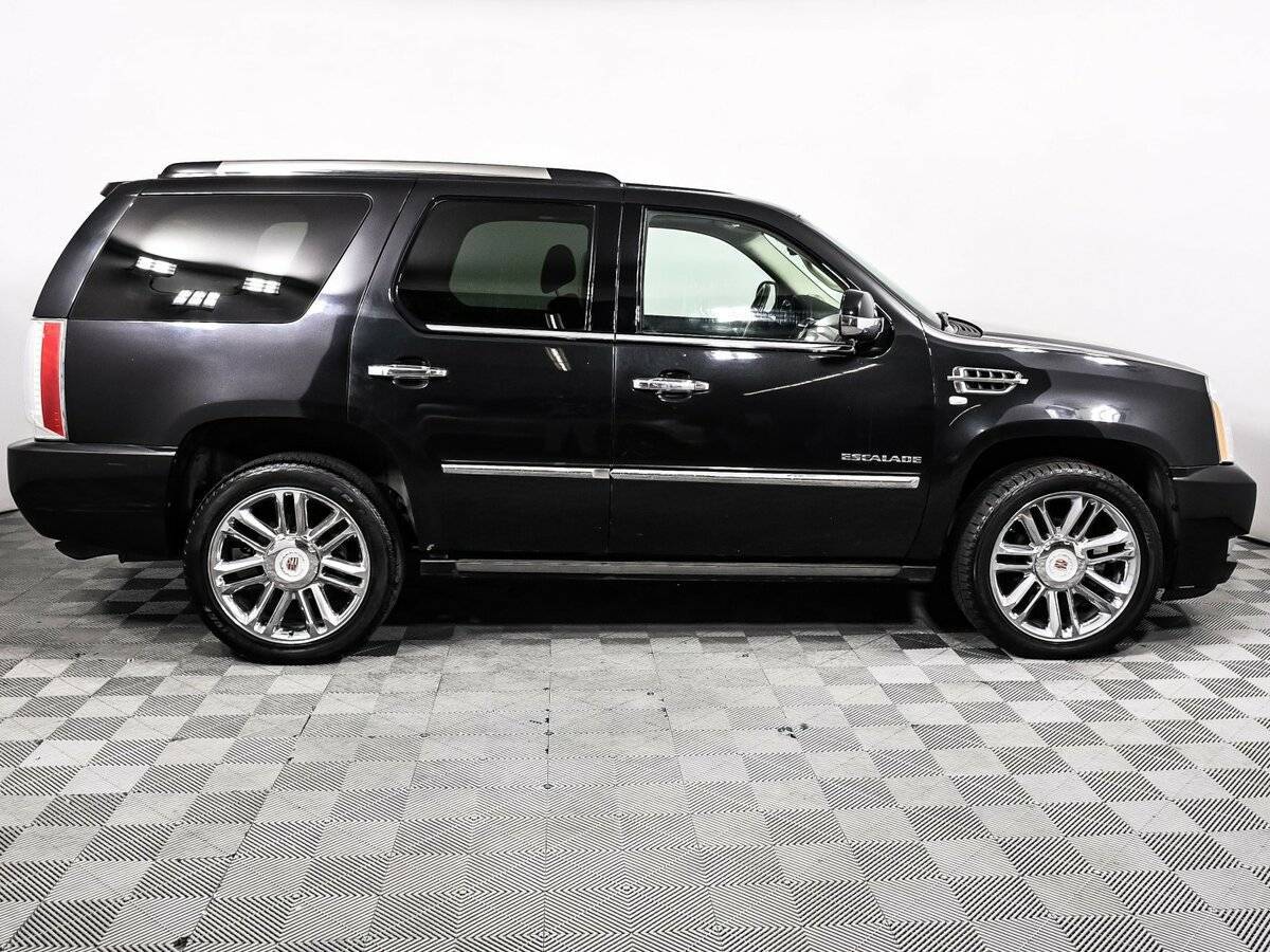 Cadillac Escalade, 2013 - 142 000 км. | Фото №4