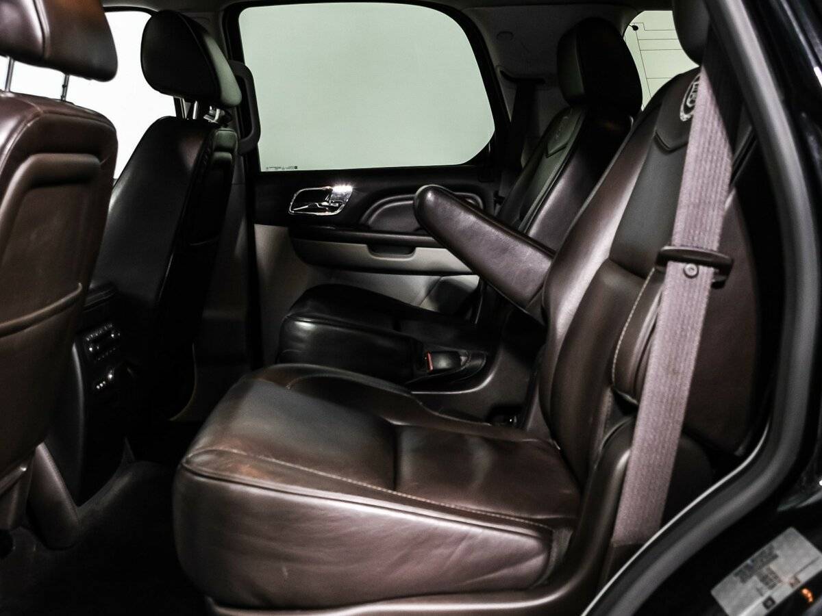 Cadillac Escalade, 2013 Фото №12