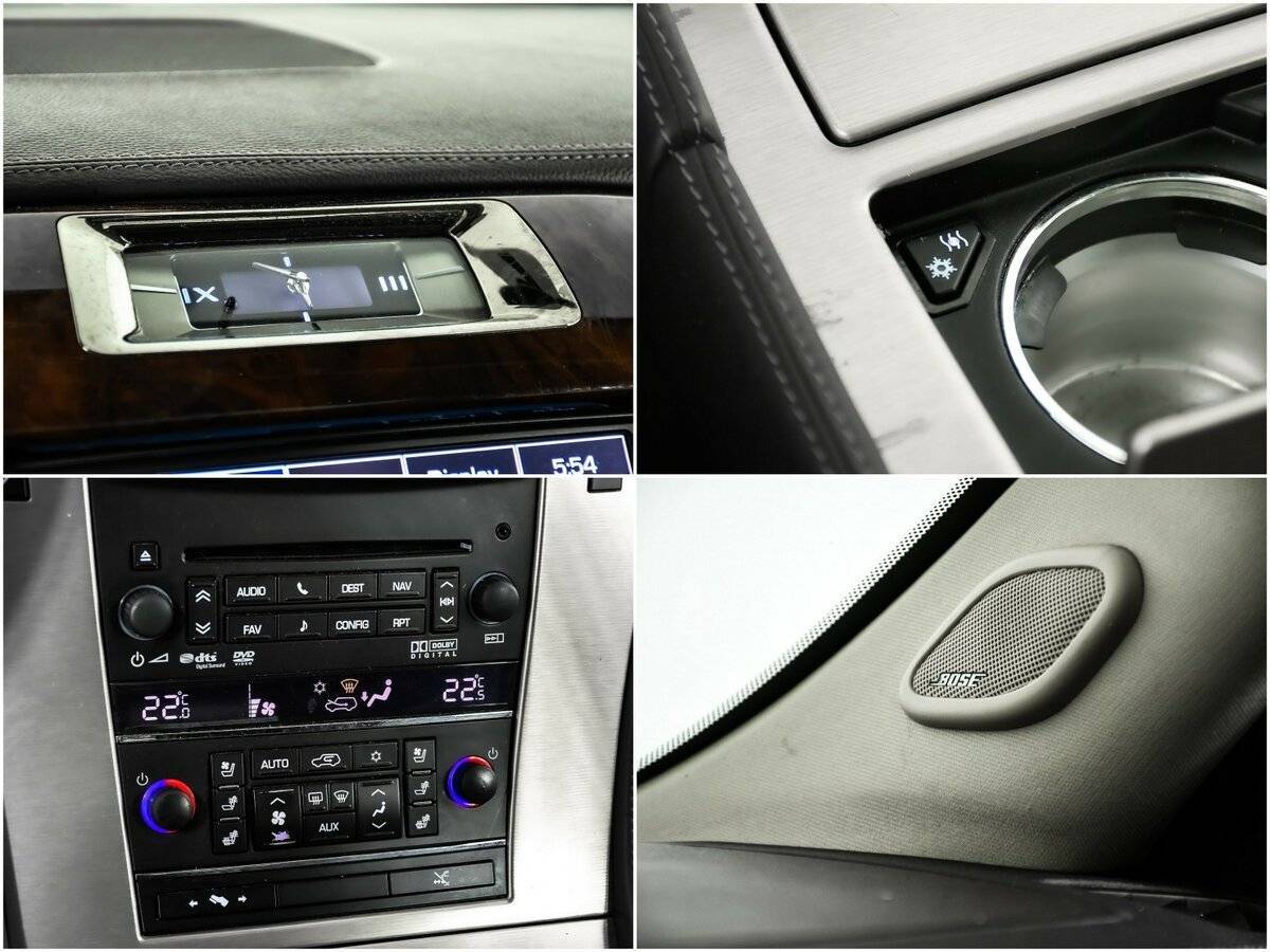 Cadillac Escalade, 2013 Фото №15